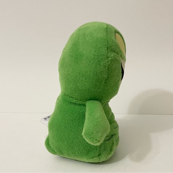 2016  Ghostbusters Slimer Plush Stuffed Animal 5 Inch Funko Mopeez Character Toy - Picture 11 of 13